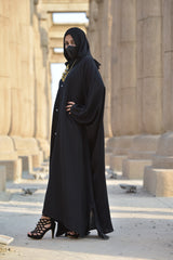 Charcoal Kaftan