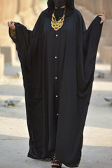 Charcoal Kaftan