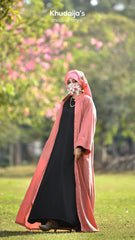 Double Abaya