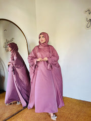 Turkish abaya