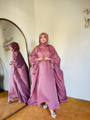 Turkish abaya