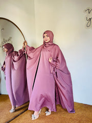 Turkish abaya