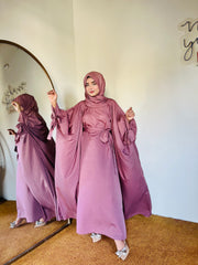 Turkish abaya