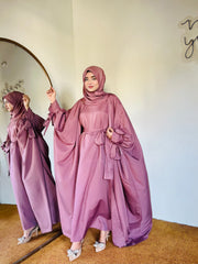 Turkish abaya